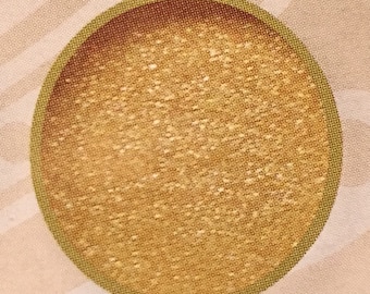 Gold Diamond Dust ~ Dazzling Gold ~ Gold Lustre Dust