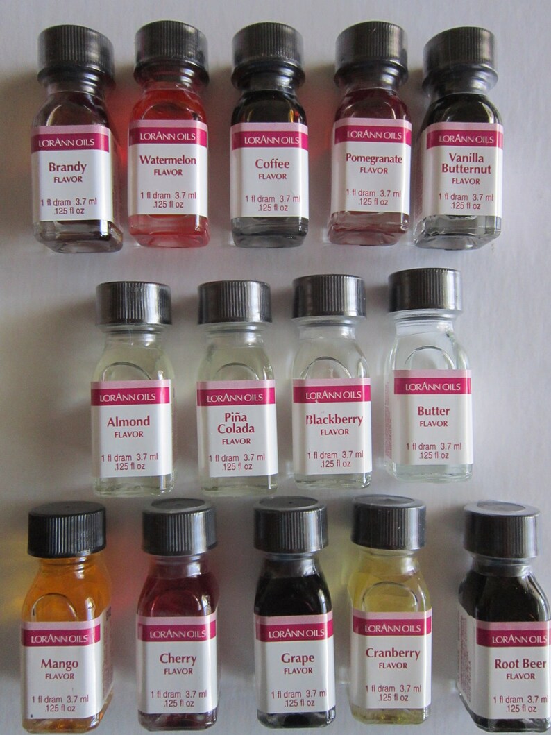 Candy Flavoring Chocolate Flavoring Candy Melts Flavoring Etsy