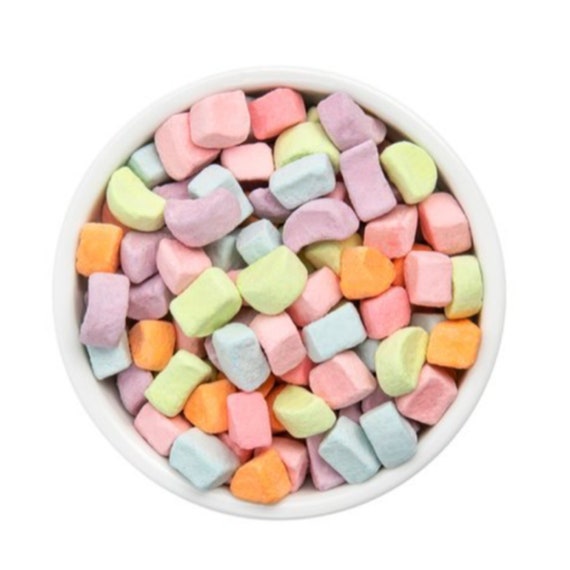 Micro Mini Marshmallow Chocolate Bombs Hot Cocoa Marshmallows Rainbow  Cereal Marshmallows Your Choice -  Israel