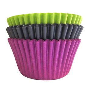 Halloween Cupcakes ~ Baking Liners ~ Standard