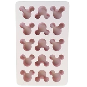 Chocolate Candy Mold Mouse ~ Ice Mold ~ Silicone Mold ~ Cocoa Bomb Mold ~ Soap Mold