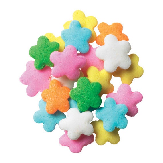 Confetti Sprinkles ~ Edible Confetti ~ Flower Quin Sprinkles ~ Spring Sprinkles Il_570xn