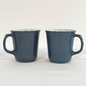Navy Blue Pyrex - Etsy