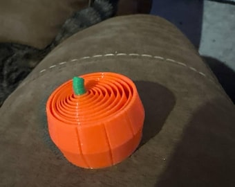 Pumpkin Fidget