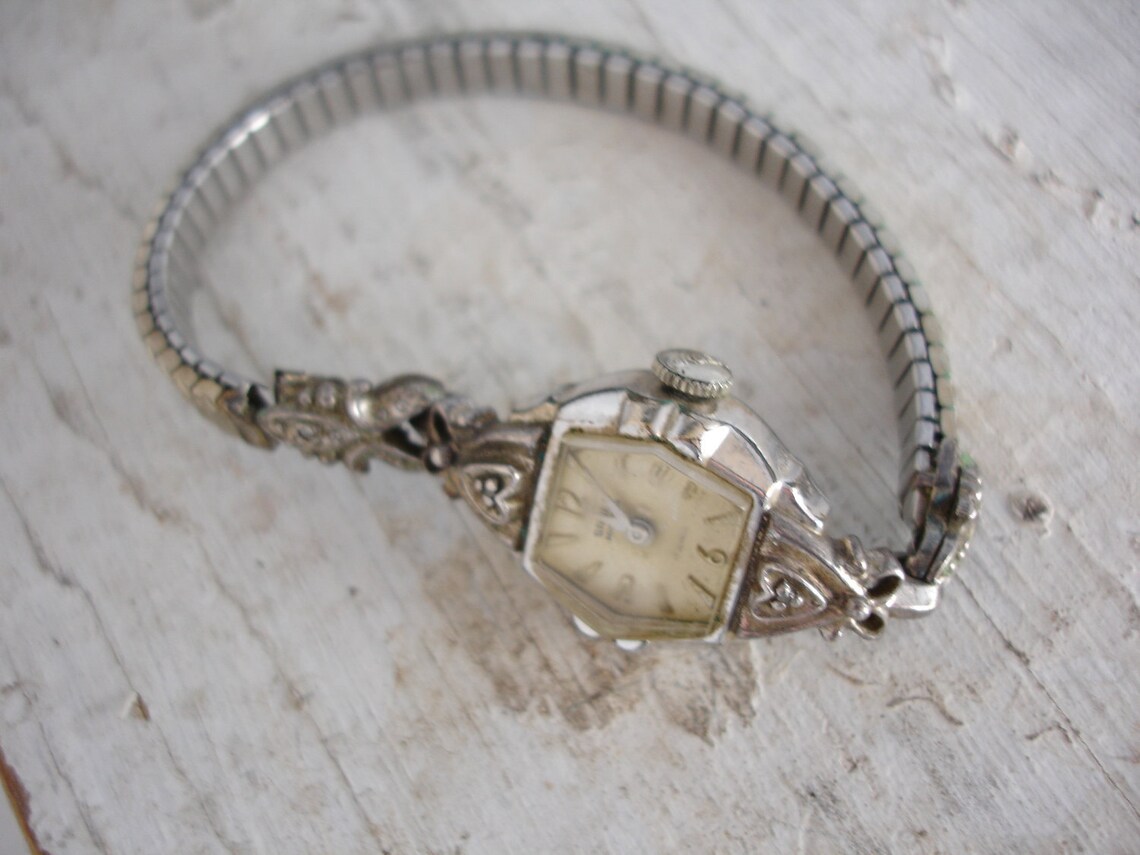 Vintage Ladies Watch Vintage Gruen Precision Watch Etsy