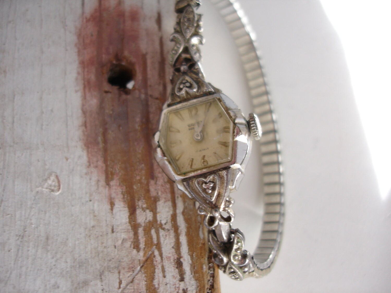 Vintage Ladies Watch Vintage Gruen Precision Watch Etsy