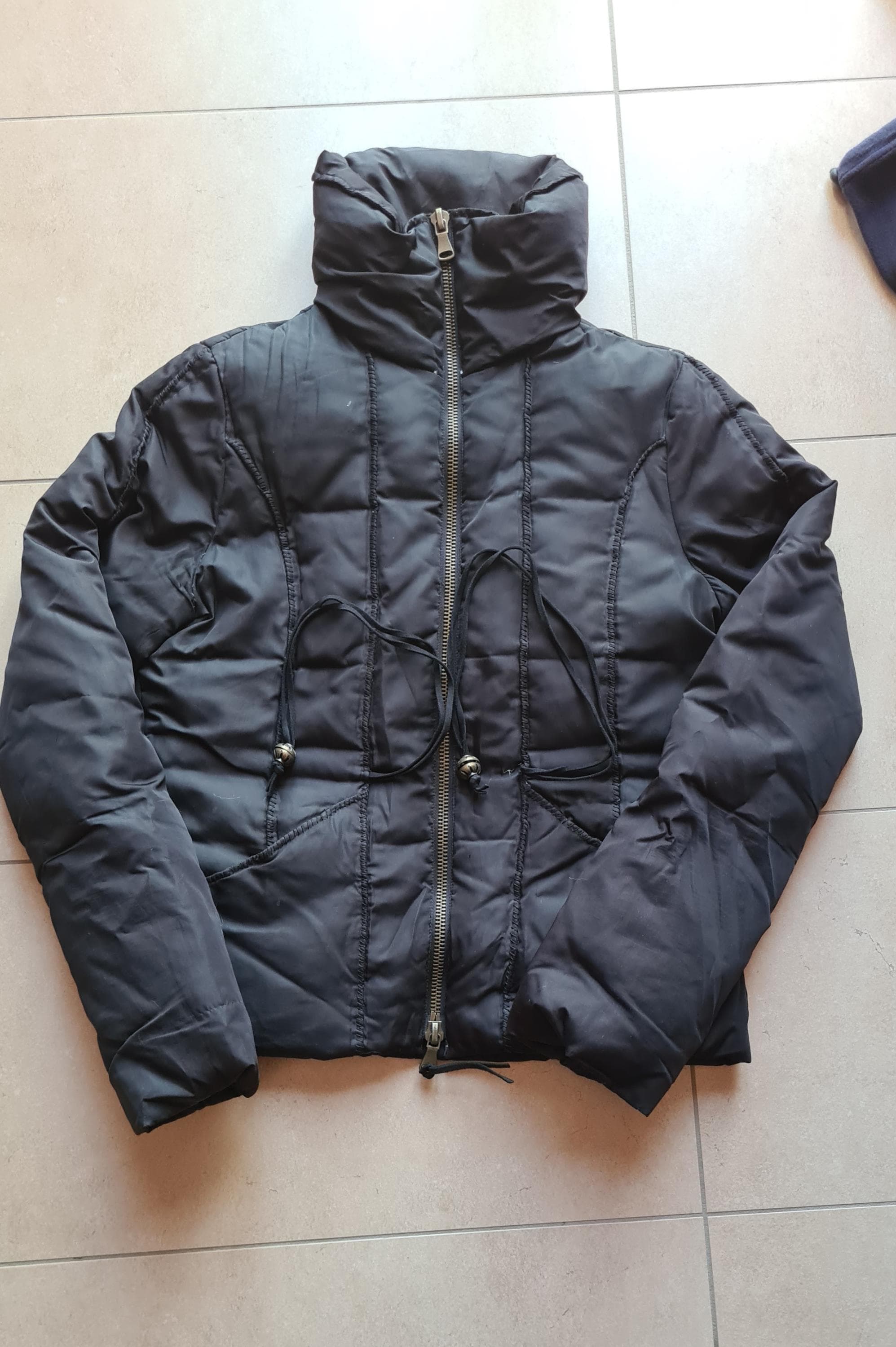 down jacket 00s archive 2000s Puffer Jacket - Etsy 【公式通販】