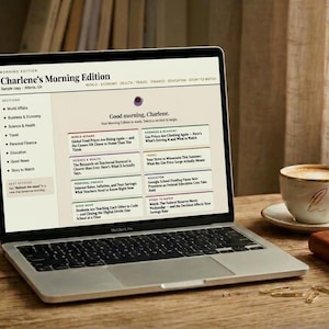 Your Custom News Curator | Powered by Claude AI | Prompt Generator + Tools