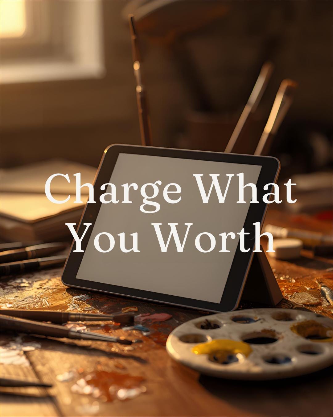Pricing Your Art Guide | Artist Pricing Calculator Worksheet | How to ...
