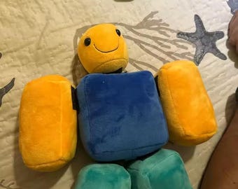 Roblox Noob or Forsaken 30 cm Plushie – Kawaii Gaming Plush Doll