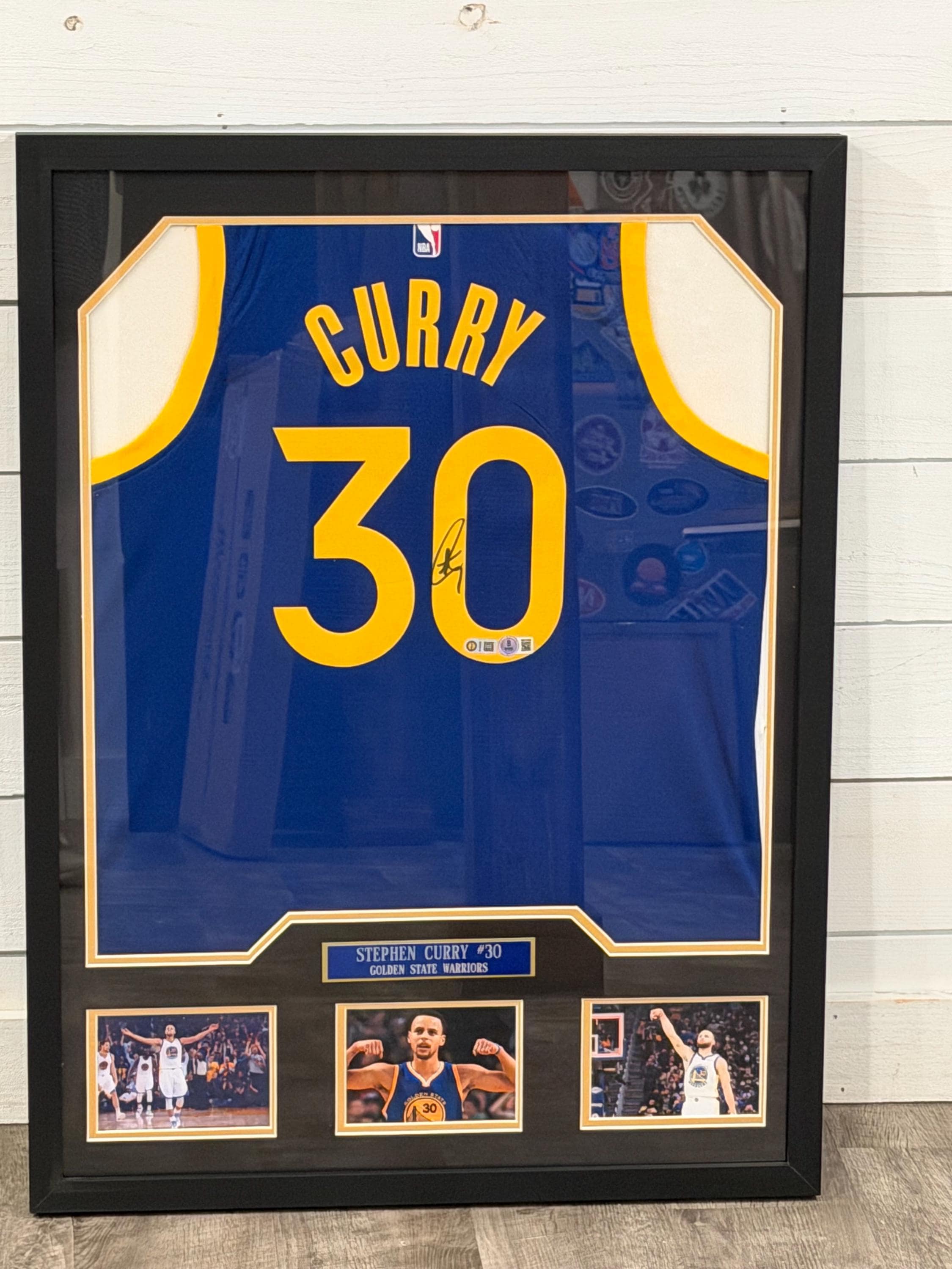 Steph Curry Frame - Etsy