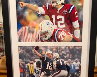 Custom framed photo displays  -Deposit