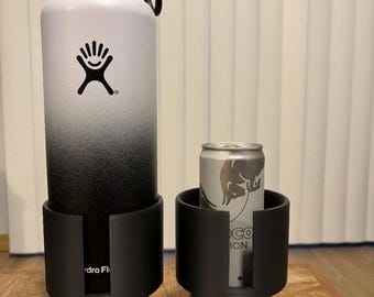 Soporte universal para vasos de coche, Redbull, Hydroflask, taza de viaje, se adapta a las asas.