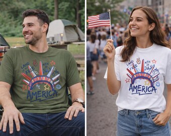 250 Jahre Freiheit Shirt, gebrochenes Unisex T-Shirt, Land des freien 1776 T-Shirt, Geschenk zum Unabhängigkeitstag