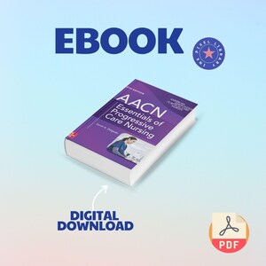 AACN Essentials of Progressive Care Nursing Fifth Edition