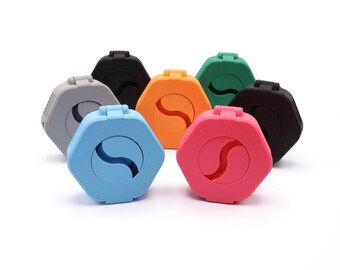 Organizador de cables retráctil: ¡Adiós a los cables enredados!