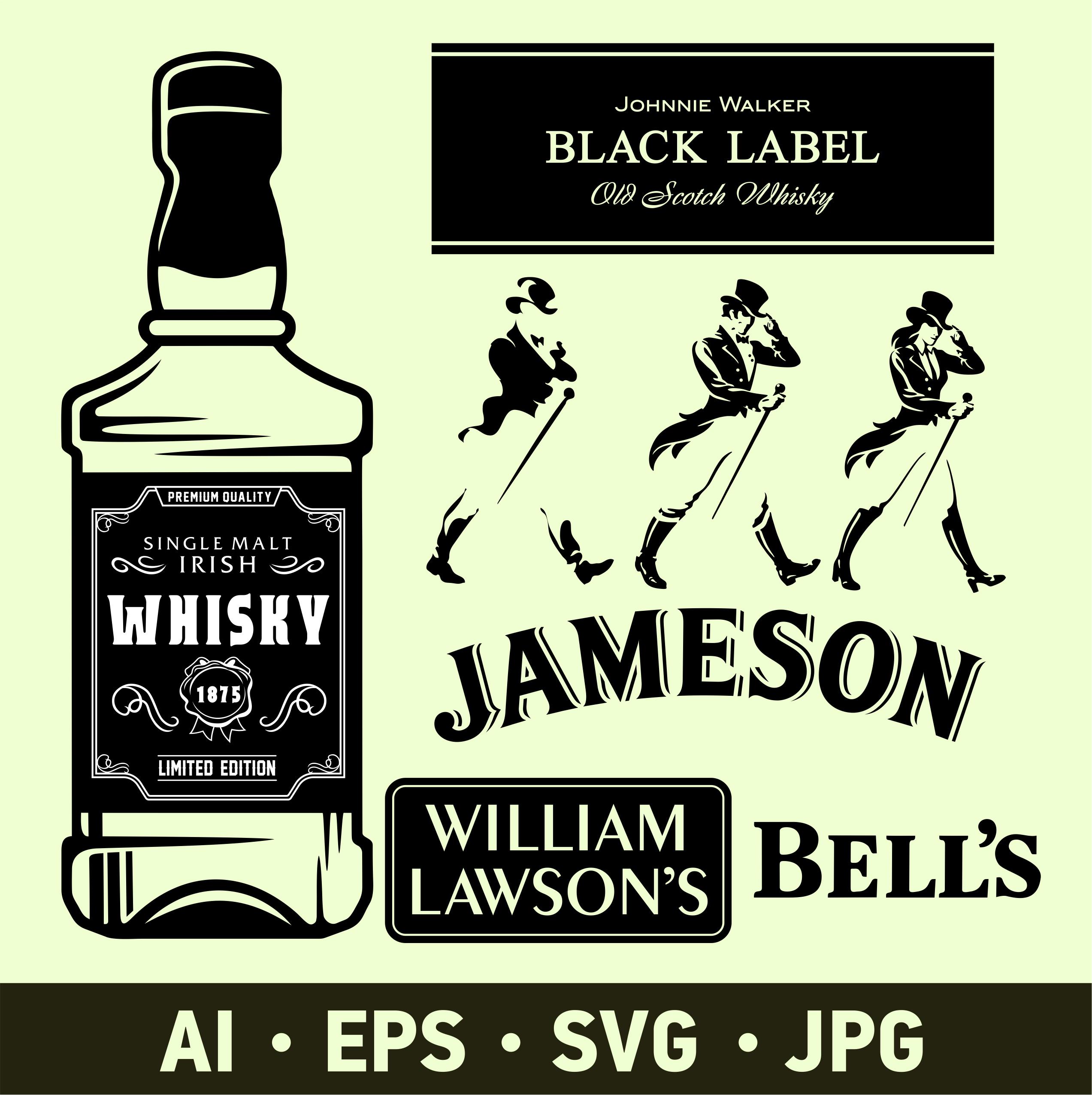 Jameson logo - Etsy 日本