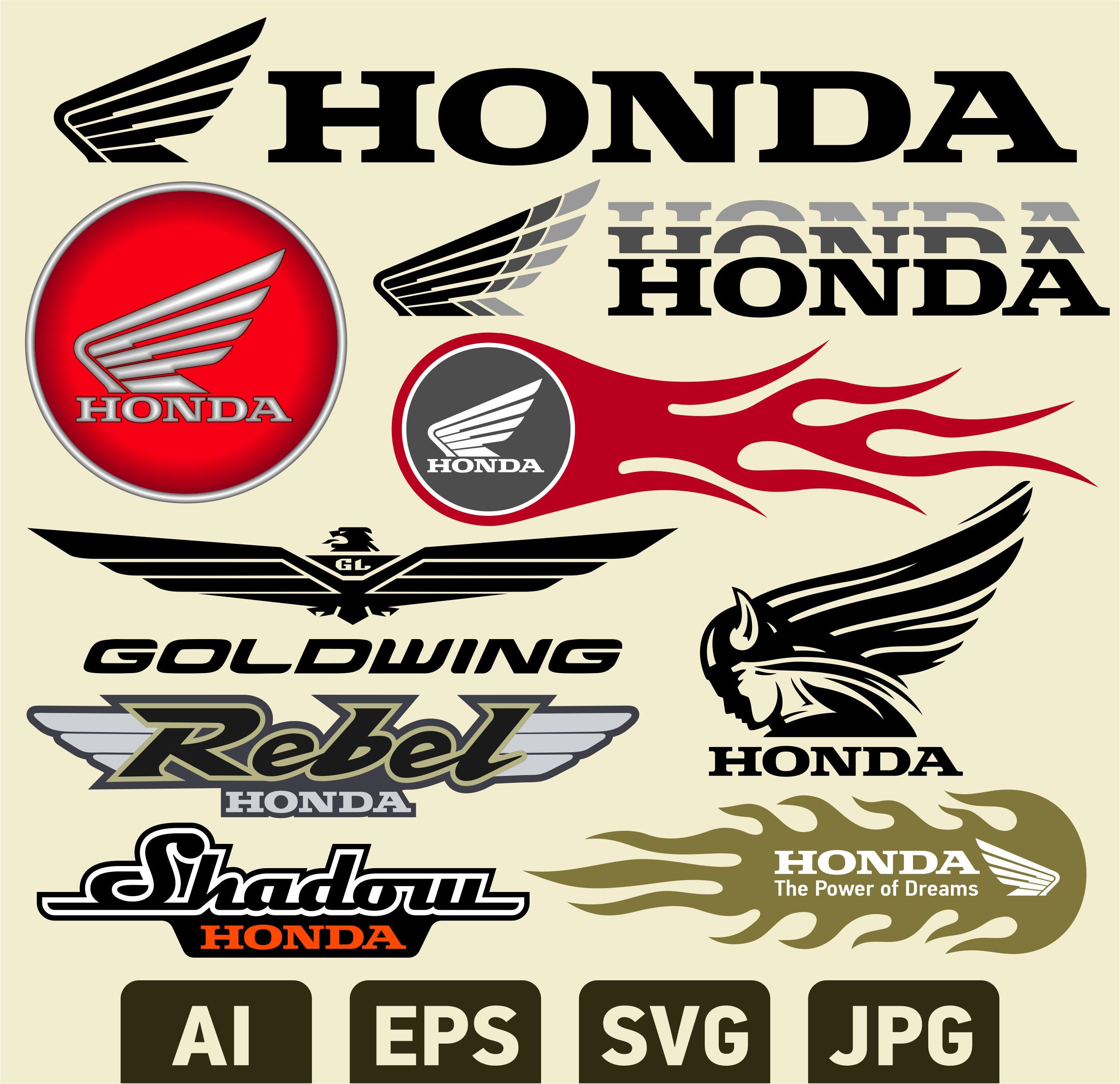 Honda Shadow Art - Etsy Norway