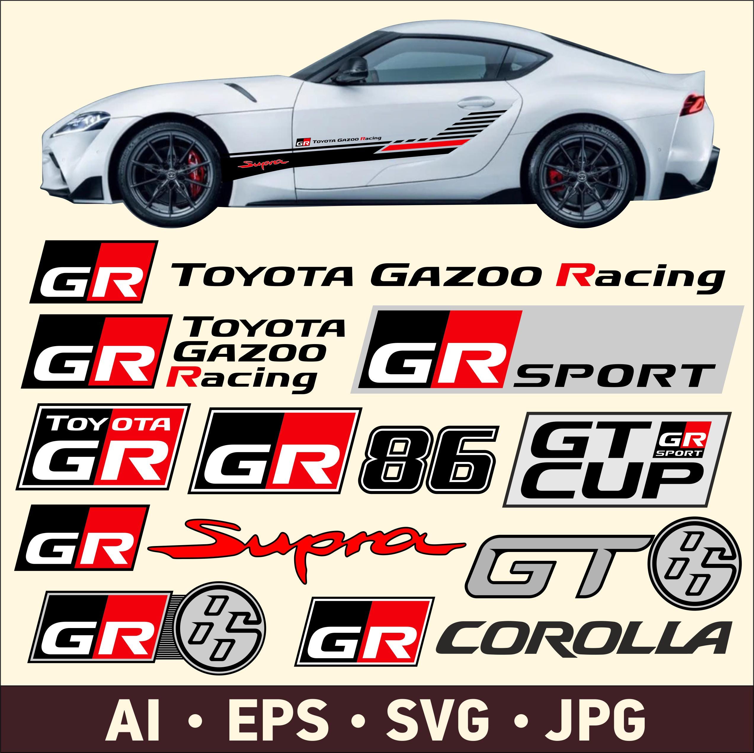 Gr toyota emblem - Etsy 日本