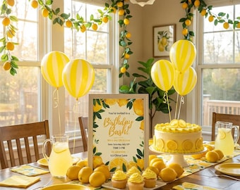 Squeeze the Day - It's Party Time!