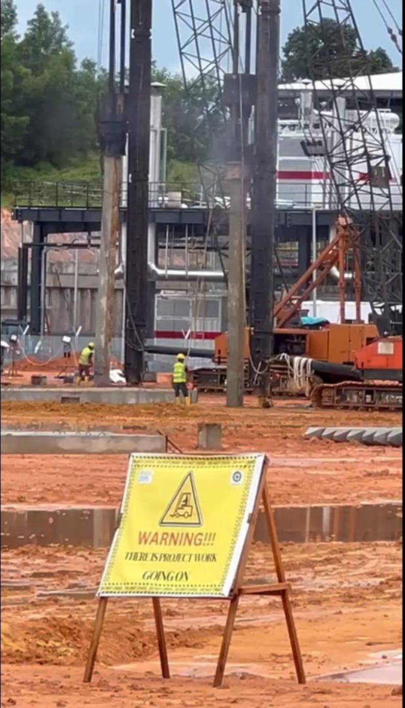 Piling Inspection Piling Inspection Test Plan (ITP) Template | RC Pile 400 | Construction ...