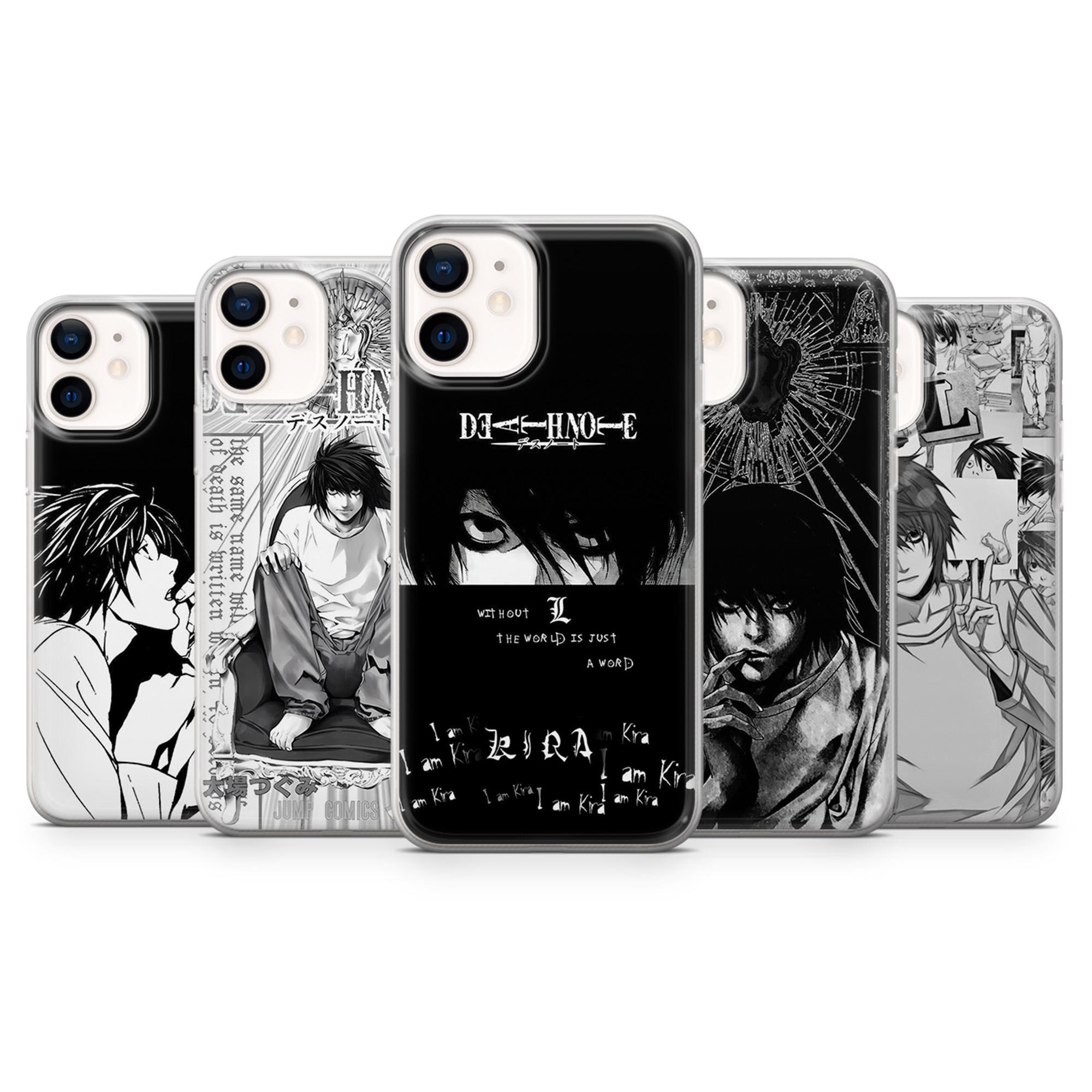 Death note phone - Etsy 日本