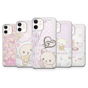 Korilakkuma Case - Etsy Korilakkuma Case - Etsy