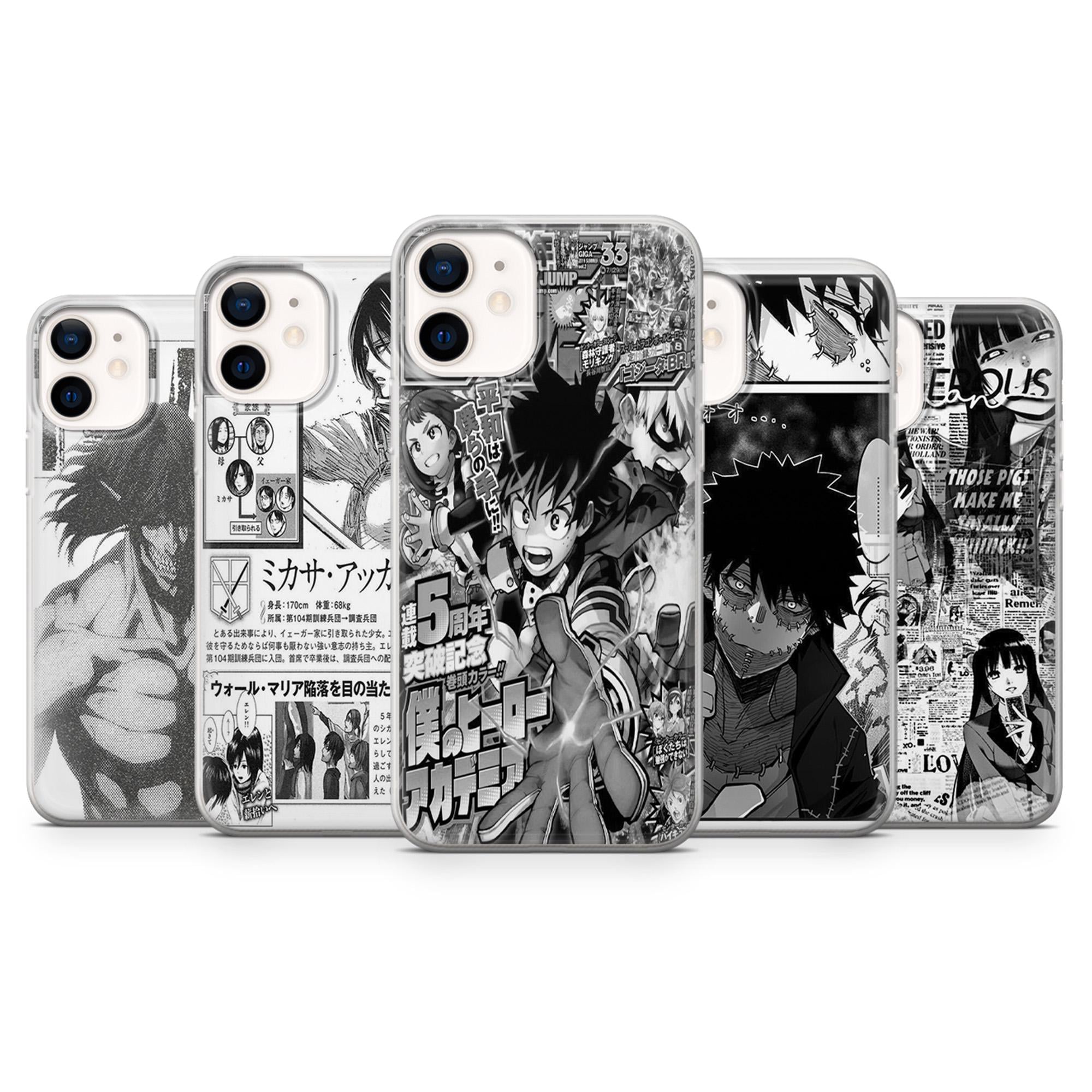 Kakegurui phone case - Etsy 日本