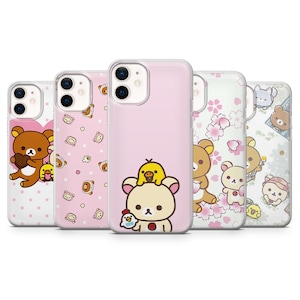 Korilakkuma Phone Case - Etsy Korilakkuma Phone Case - Etsy