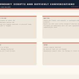 Grensscripts voor moeilijke gesprekken | Tekst-, werk- en familiescripts pdf | Opmerkelijk: afbeelding 7