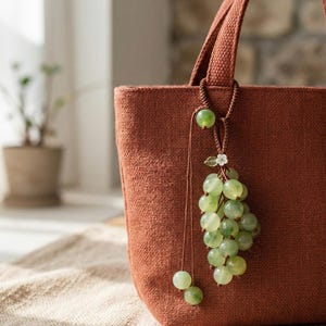 Grazioso cartone animato ciliegia preal cuore smalto portachiavi amore frutta portachiavi per donna ragazza regalo di amicizia fatto a mano set di gioielli  36