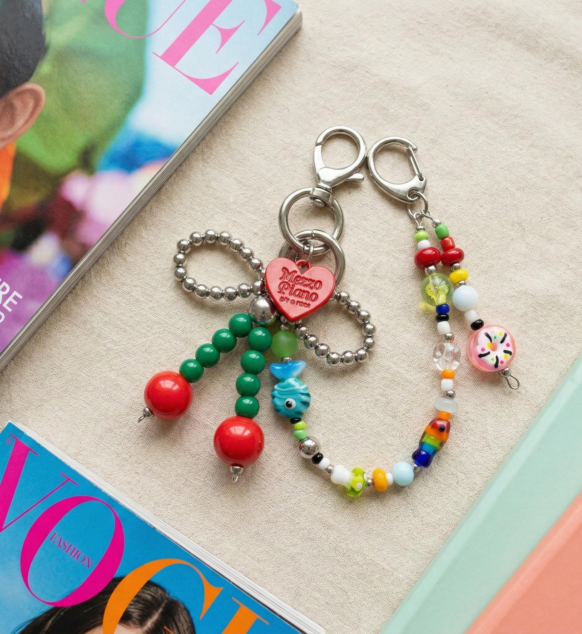 Y2kバッグチャーム - Etsy 日本