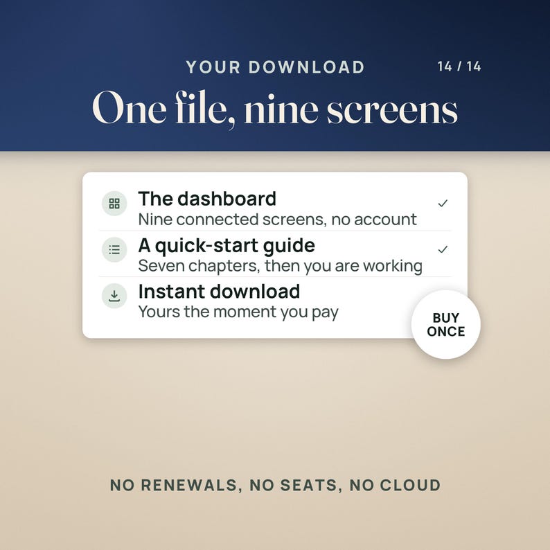 Mobile Notary Fee and Profit Dashboard | Net Pay Per Signing Calculator App, No Install | Mileage, Print Cost & Invoice Aging image 14