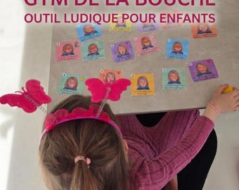 Ginástica Bucal: 16 Desafios de Super-Heróis para Articulação, Pronúncia e Mastigação – Livro de Atividades em PDF para Crianças