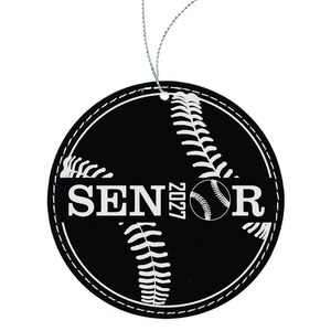 Baseball Senior Gift, Baseball Senior Night Gift, Baseball Ornament, Senior Baseball Gift, Baseball Senior Team Gift, Baseball Team Gift