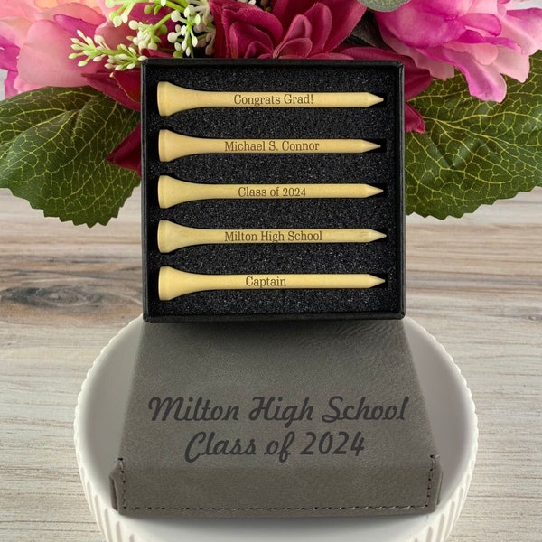 Senior Golfer Gift, Golf Senior Gift, Golf Graduation Gift, Graduation Golf Gift, Golf Senior Night Gift, Senior Night Golf Gift