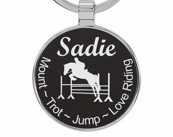 Reiter Geschenke, Reiter Schlüsselbund, Pferde Geschenke, Pferd Schlüsselbund, Reiten Schlüsselbund, Reiten Geschenke, Geschenk für Pferdeliebhaber