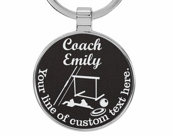 Track and Field Coach Gift, Track and Field Coach Keychain, Track Coach Gift, Track Coach Keychain, Boys Track Coach Gift, Girls Track Coach