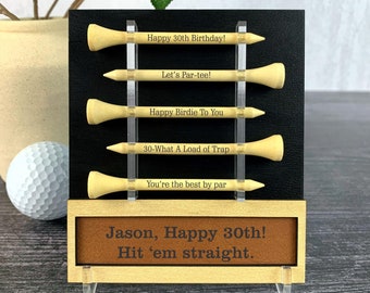 30e verjaardagscadeau voor hem, 30e verjaardagscadeau heren, verjaardagscadeau voor 30e, golfcadeau heren, verjaardagscadeau golf heren, verjaardagscadeau golfen