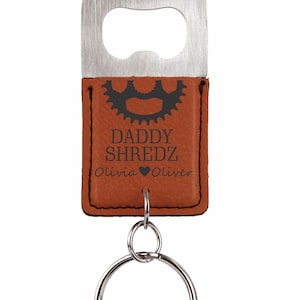 Mountain Bike Dad Gift, Mountain Bike Keychain, Mountain Bike Gifts, Father&#39;s Day Gift, Father&#39;s Day Cycling Gift, Father&#39;s Day Bike Gift