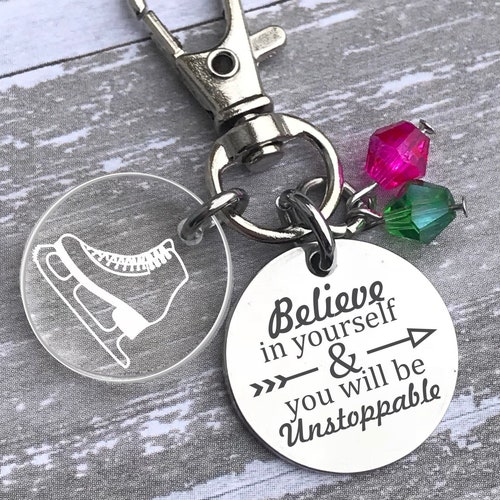 Figure Skater Gift Figure Skating Gifts Figure Skating Etsy