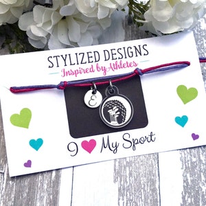 Golf Bracelet, Golfer Bracelet, Golf Gift for Girls, Golf Jewelry, Golf Gifts for Women, Golfing Gifts for Girls, Golfing Gift