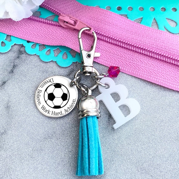 Girls Soccer Gifts Etsy