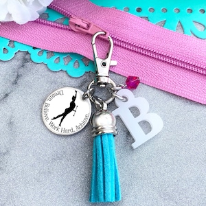 Baton Twirling Gifts, Majorette Gift, Baton Twirler Gift, Baton Zipper Pull, Twirling Gift, Twirler Gift, Twirl Gift, Baton Gifts