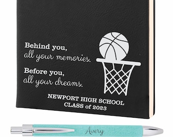 senior girl basketball gifts