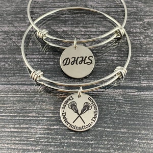 Lacrosse Bracelet Lacrosse Gift Lacrosse Player Gift Lacrosse Team Gift End of Season Gift Lacrosse Coach Gift Etsy Ireland