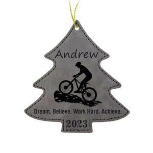 Mountain Biking Ornament, Mountain Bike Ornament, Mountain Biker Gift, Mountain Biking Gift, Mountain Biker Ornament, Mountain Bike Gift