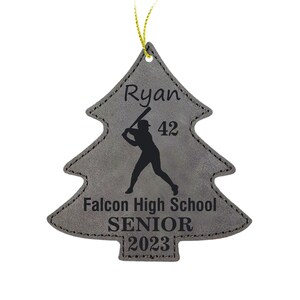 Baseball Senior Gifts, Baseball Senior Night Gift, Senior Baseball Ornament, Senior Baseball Gifts, Baseball Ornament