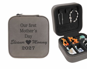 First Mothers Day Gift, Mothers Day Jewelry Box, Mothers Day Gift, First Mothers Day Gift from Baby, Gift for Mothers Day