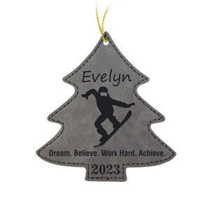 Snowboarding Ornament, Snowboarder Ornament, Snowboarding Gifts, Snowboarder Gifts, Gift for Snowboarder, Gift for Snowboarding